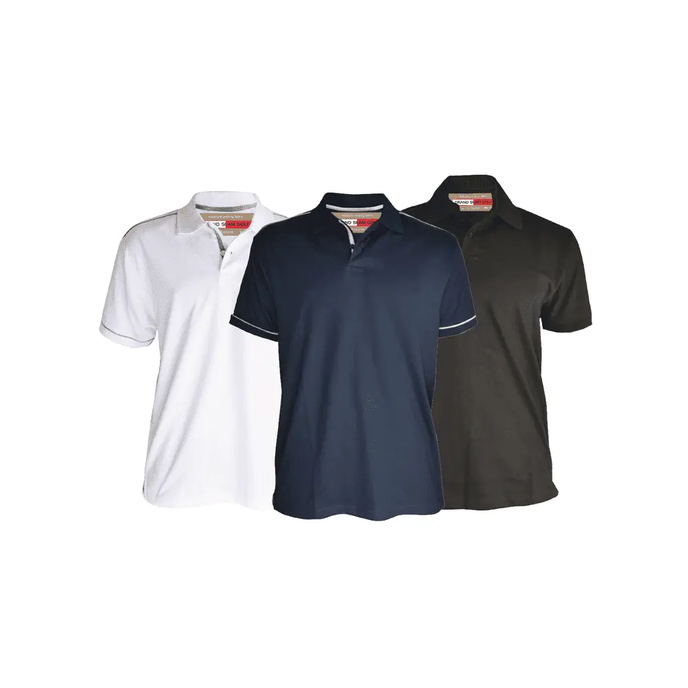 GSG MMS POLOS