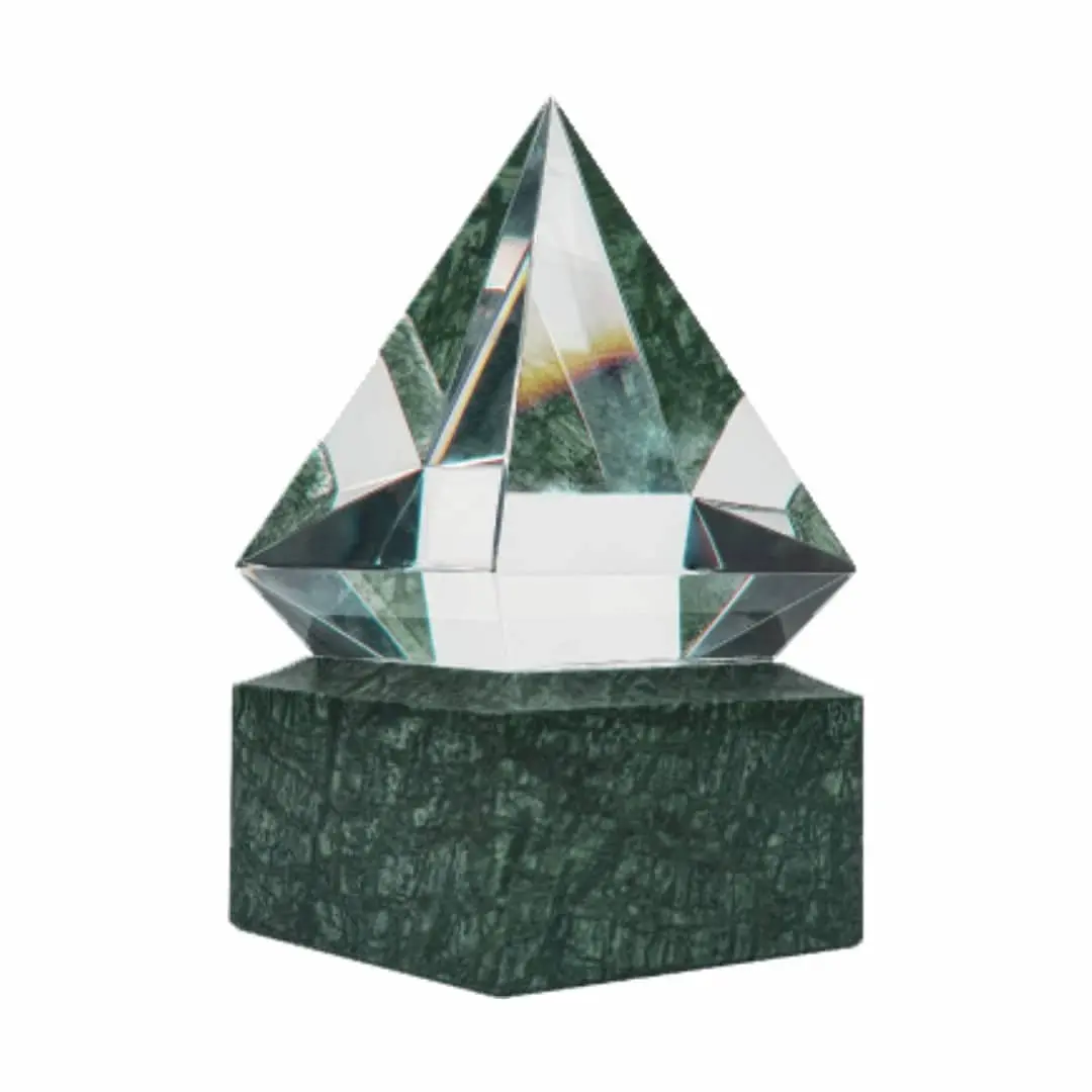 CRYSTAL & MARBLE AWARDS