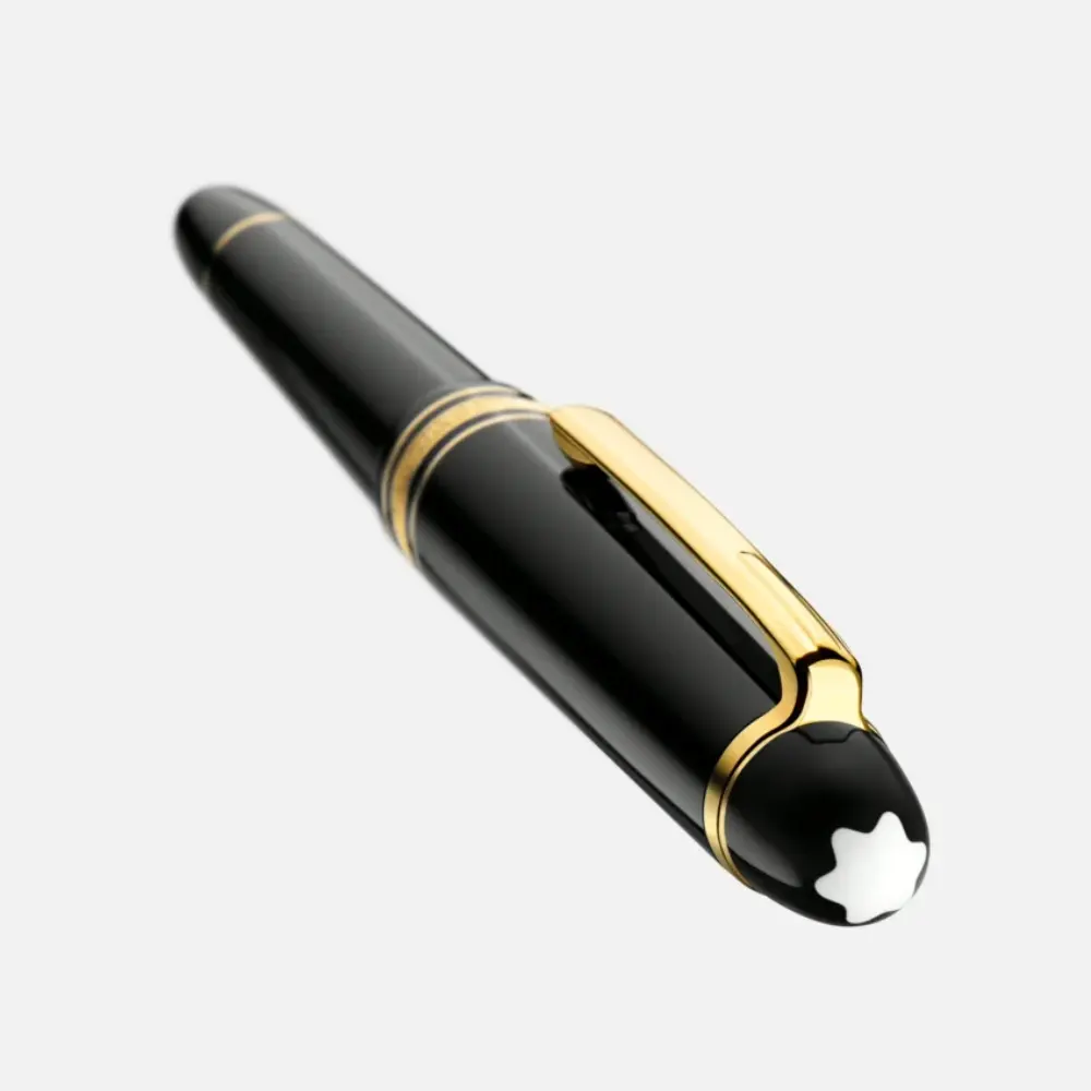 Meisterstück Gold-Coated Rollerball Pen