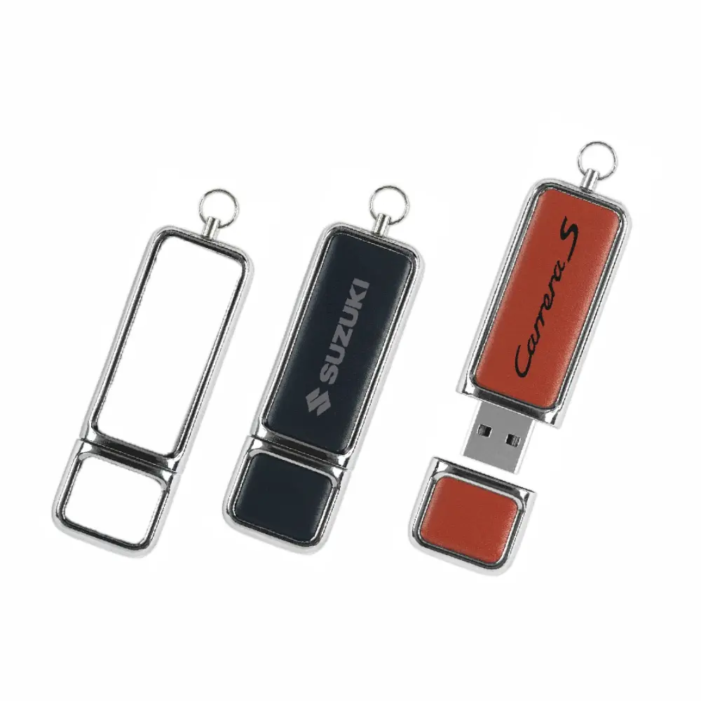 Leatherette USB