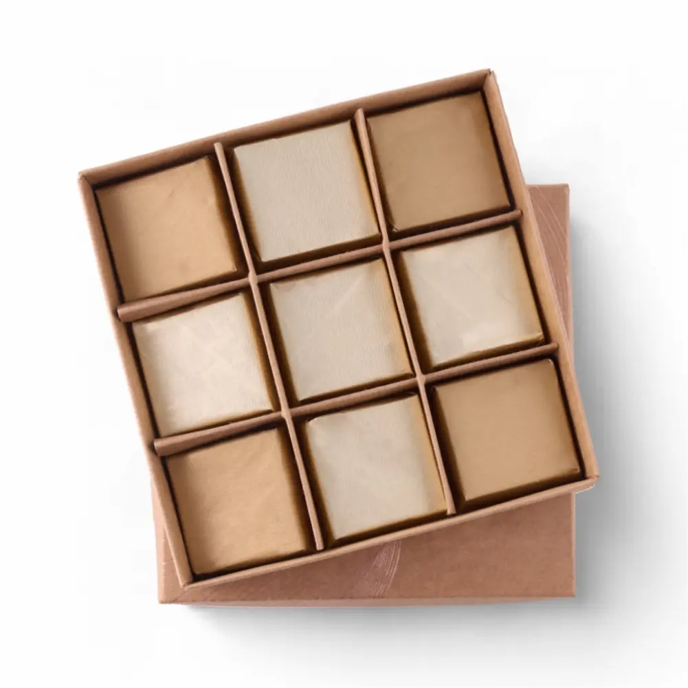 Chocolates - 9 Pcs